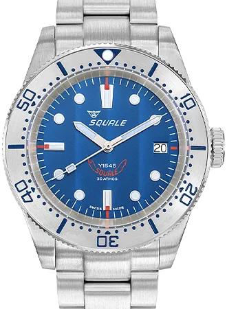 1545 Steel Blue Bracelet