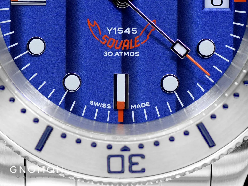 1545 Steel Blue Bracelet
