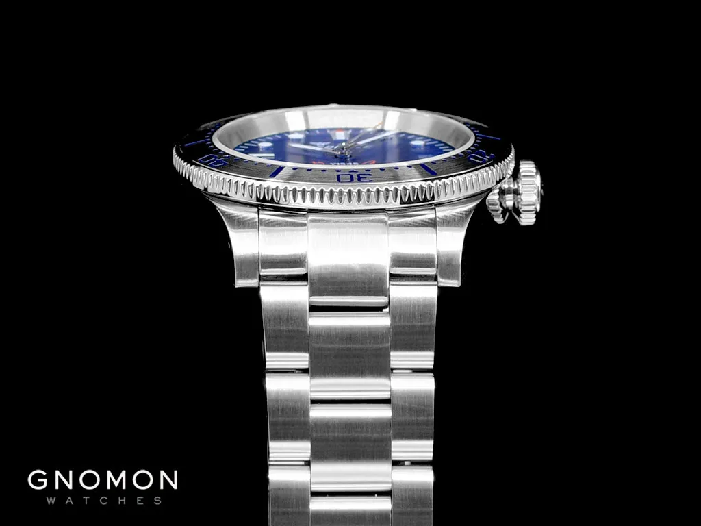 1545 Steel Blue Bracelet