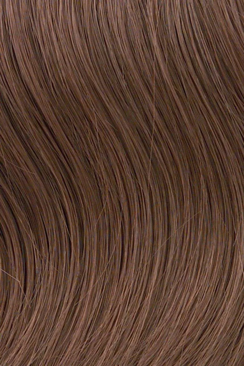 25" Straight Pony Hairpiece by Hairdo | Synthetic (Mono Top)
