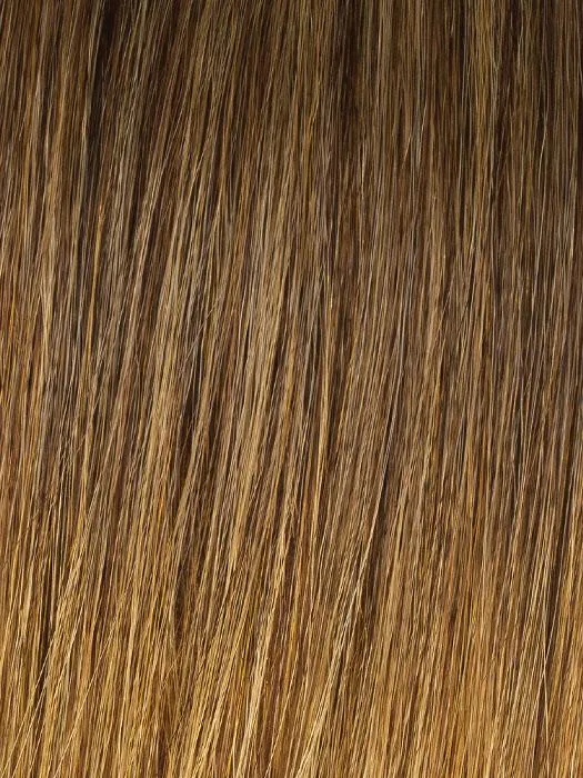 25" Straight Pony | HF Synthetic Ponytail (Wrap Around)