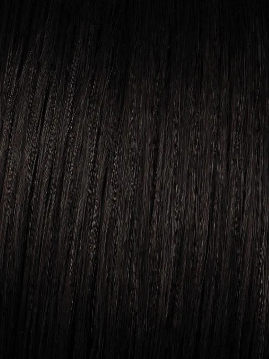 25" Straight Pony | HF Synthetic Ponytail (Wrap Around)