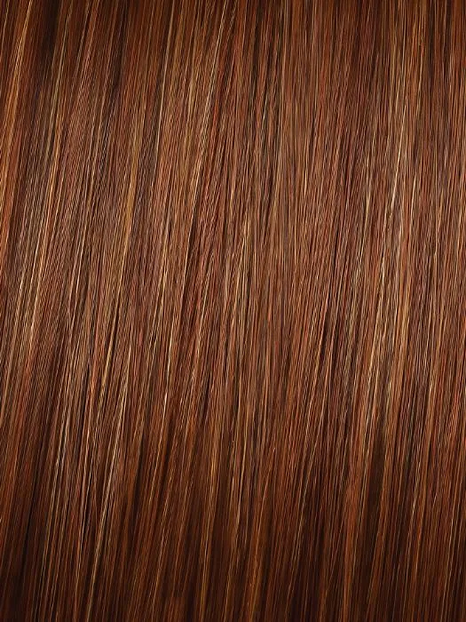25" Straight Pony | HF Synthetic Ponytail (Wrap Around)