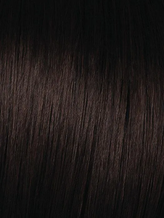25" Straight Pony | HF Synthetic Ponytail (Wrap Around)