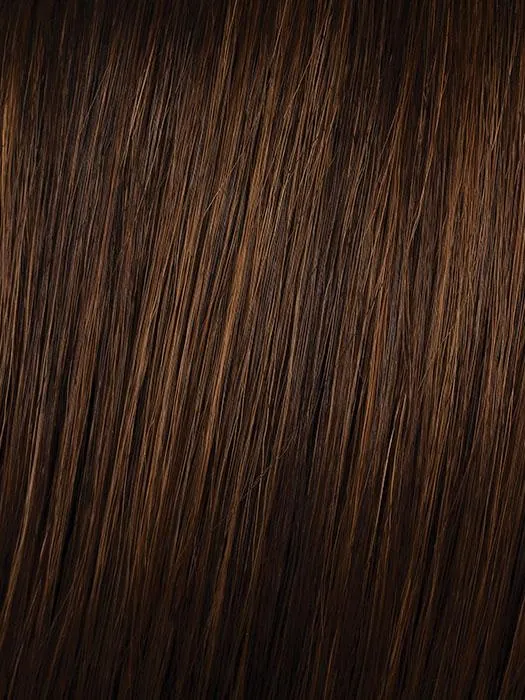 25" Straight Pony | HF Synthetic Ponytail (Wrap Around)