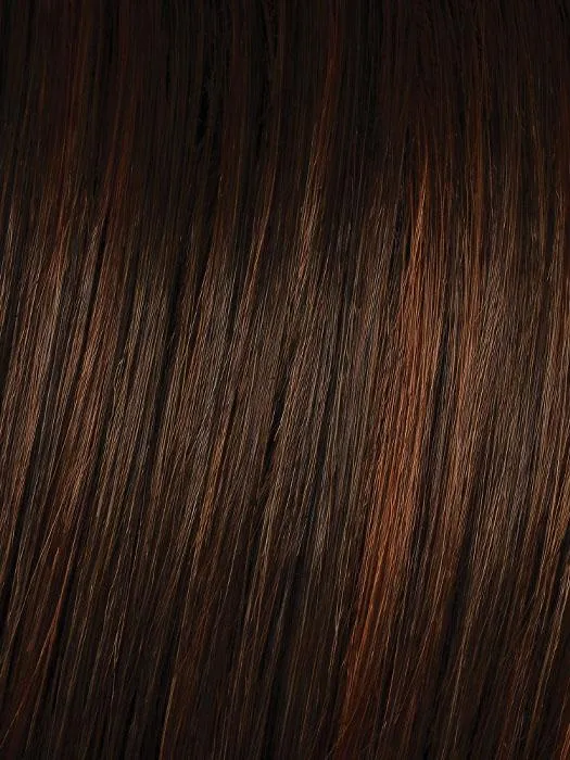 25" Straight Pony | HF Synthetic Ponytail (Wrap Around)