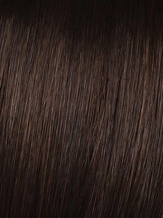 25" Straight Pony | HF Synthetic Ponytail (Wrap Around)