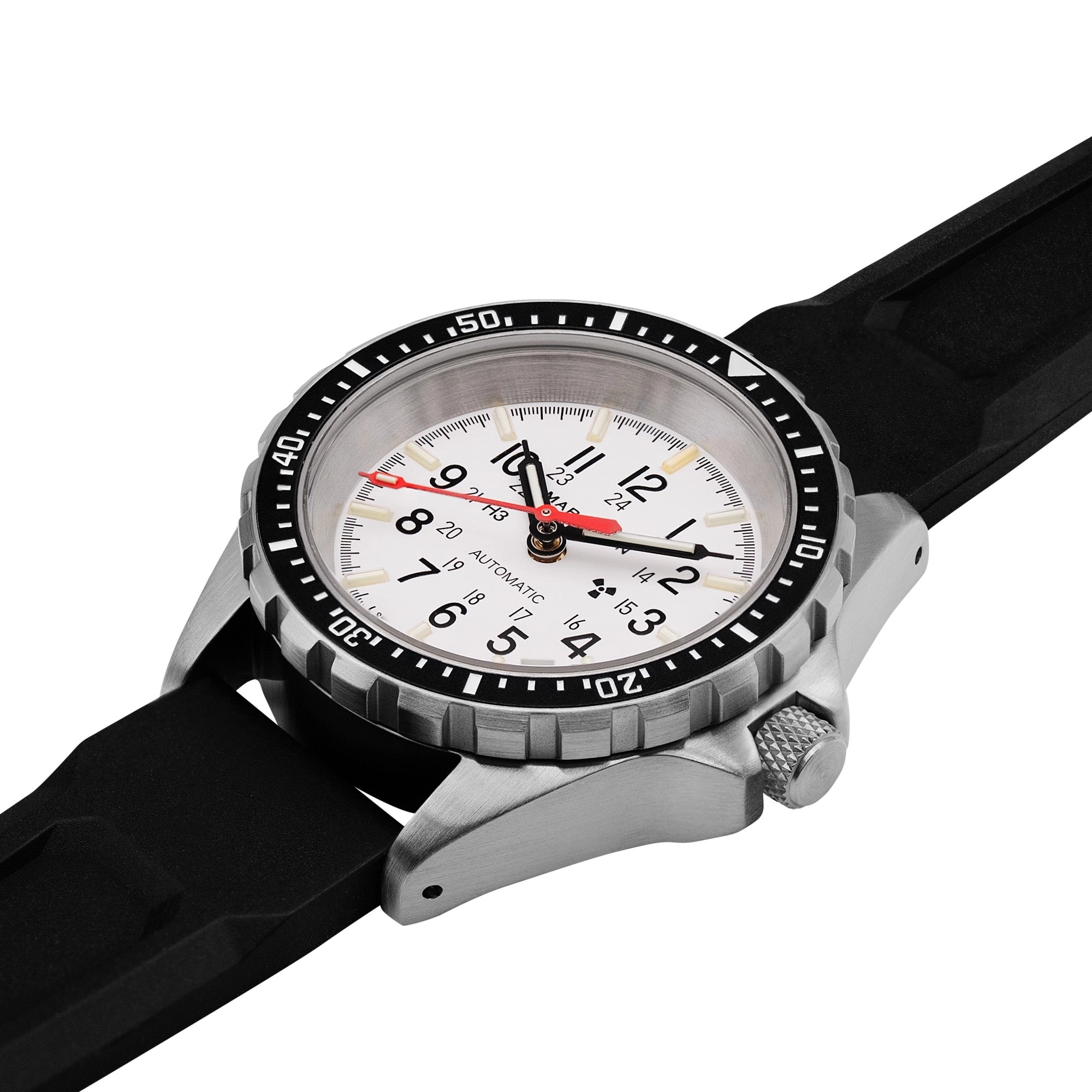36mm Arctic Edition Medium Diver's Automatic (MSAR Auto)