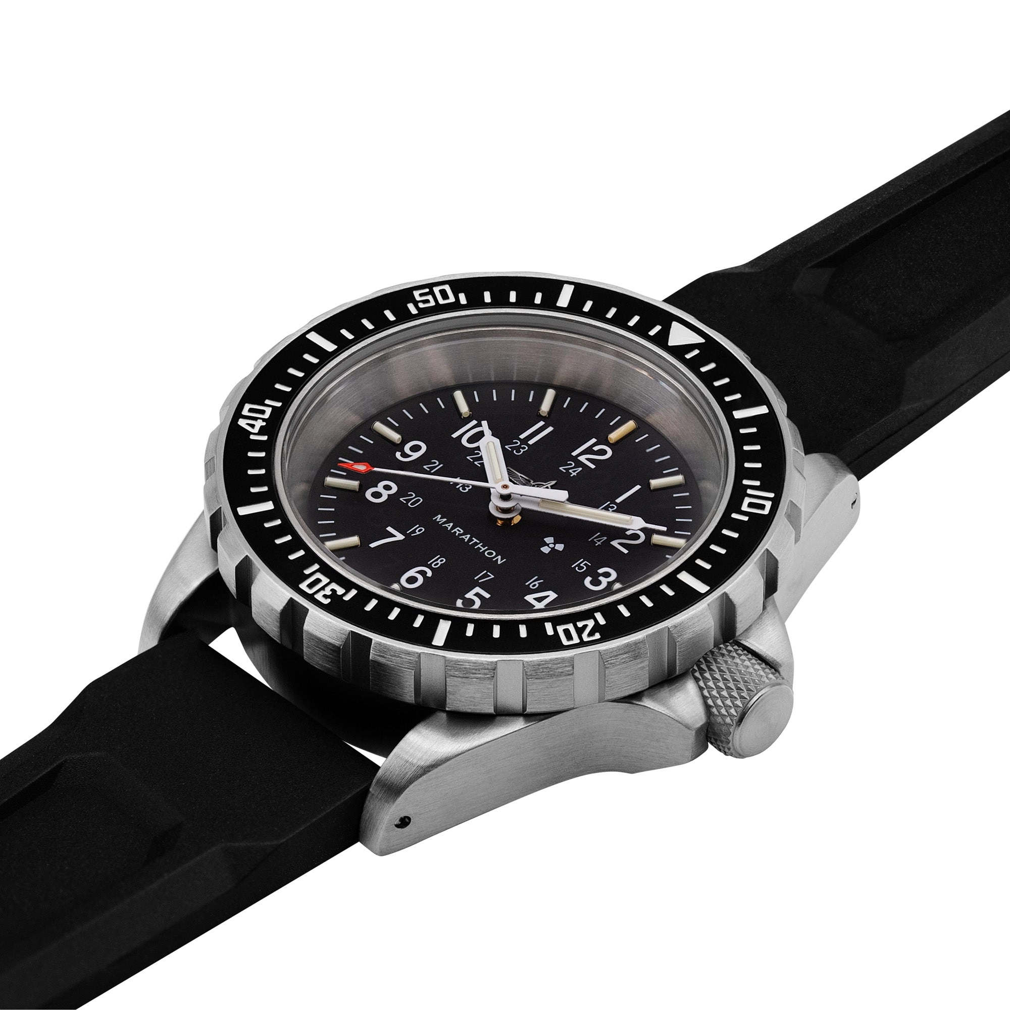 41mm Official Duvdevan Large Diver's Quartz (TSAR)