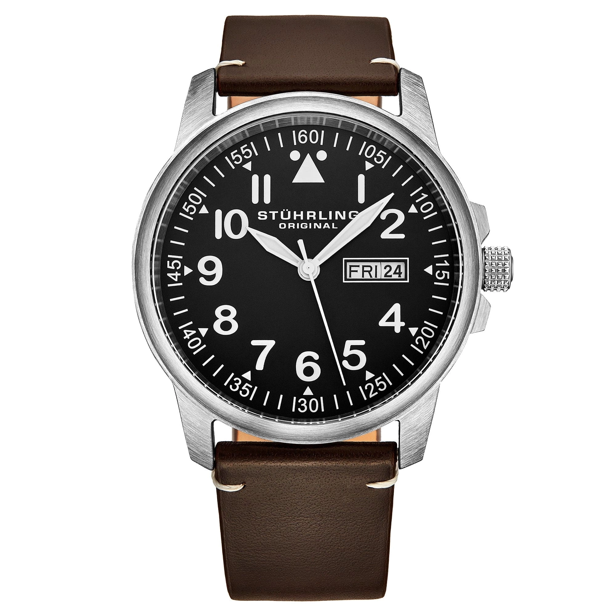 850 Quartz 42mm Aviator