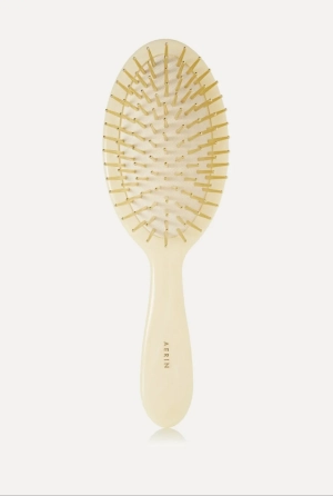 AerinBeauty Large Ivory Hairbrush