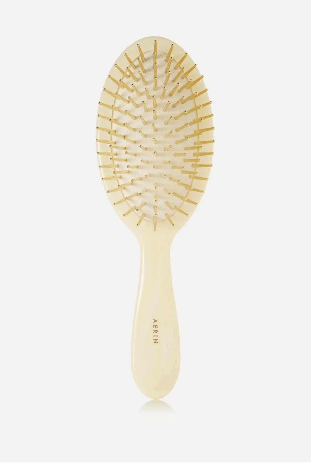 AerinBeauty Large Ivory Hairbrush