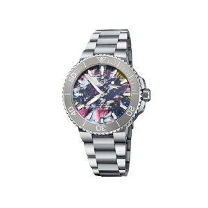 Aquis Date Upcycle (36.5mm)