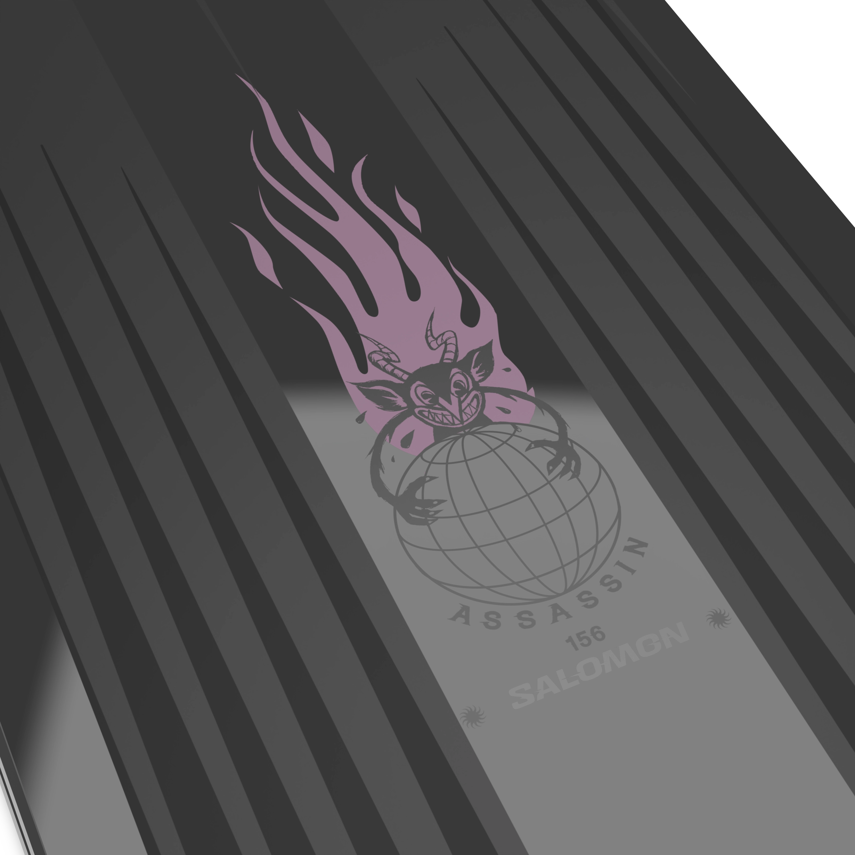 ASSASSIN PRO SNOWBOARD MEN'S