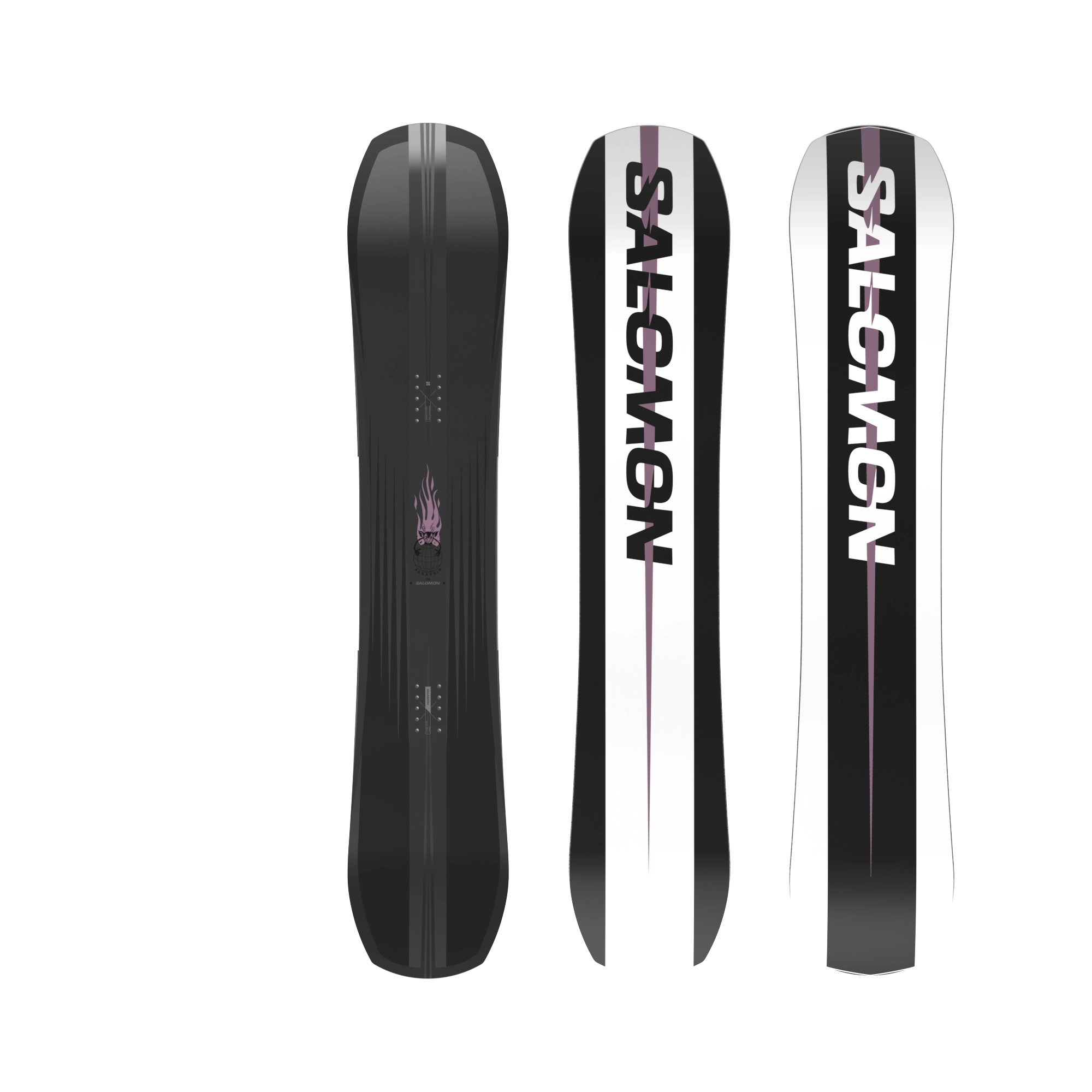 ASSASSIN PRO SNOWBOARD MEN'S