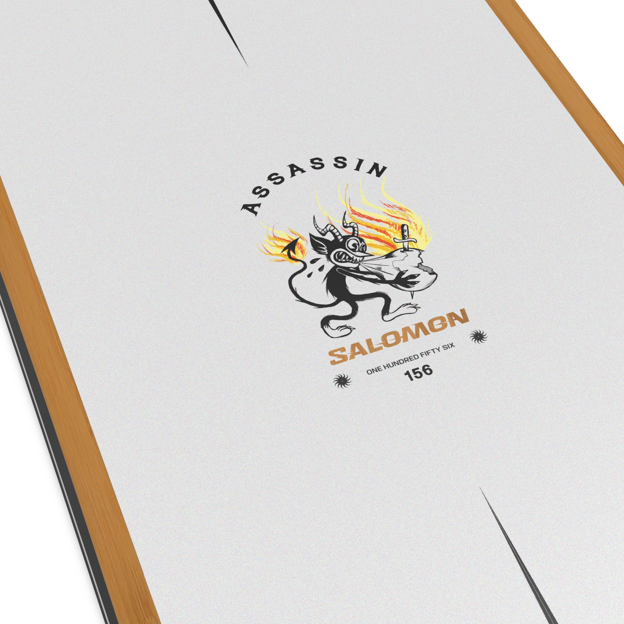 ASSASSIN SNOWBOARD MEN'S