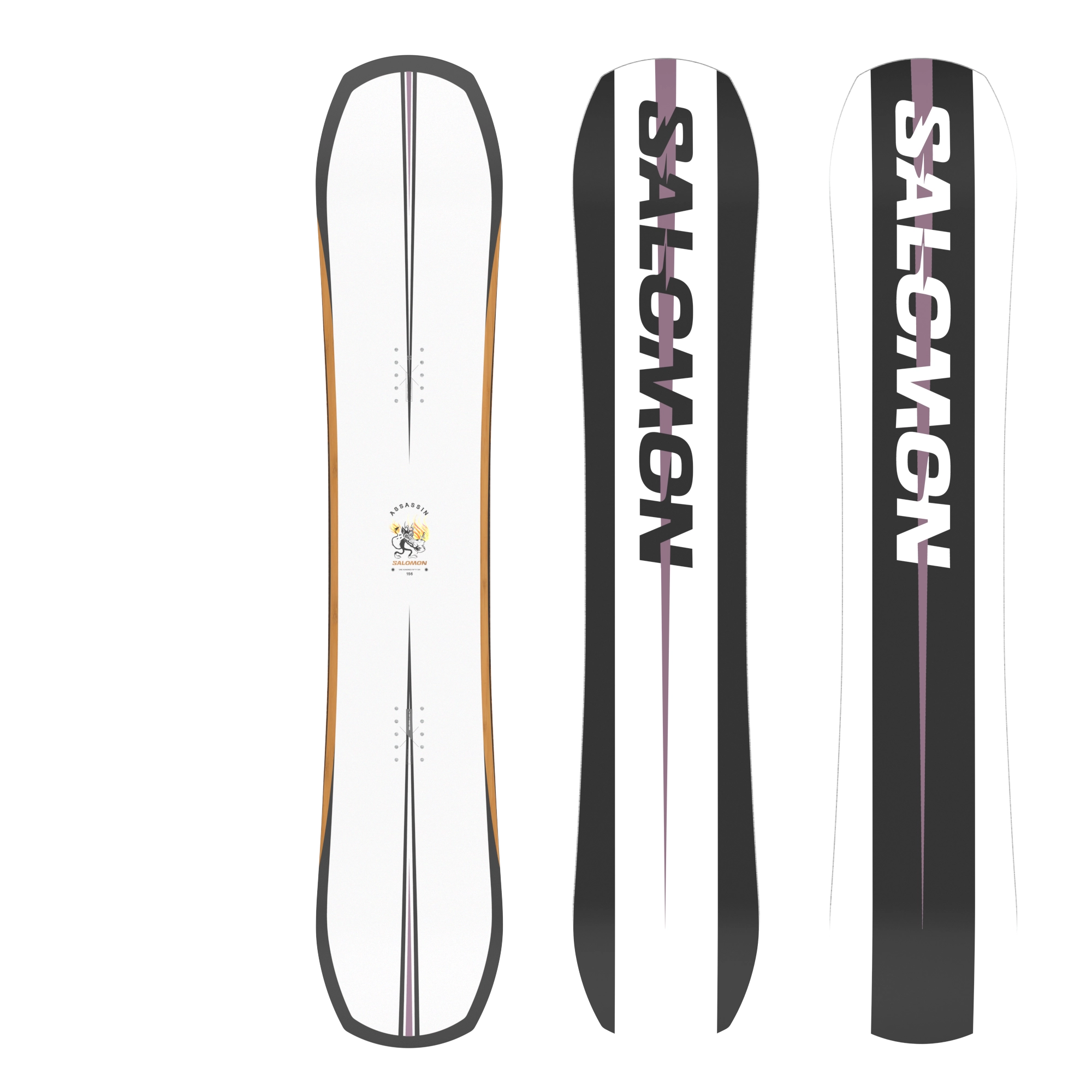 ASSASSIN SNOWBOARD MEN'S