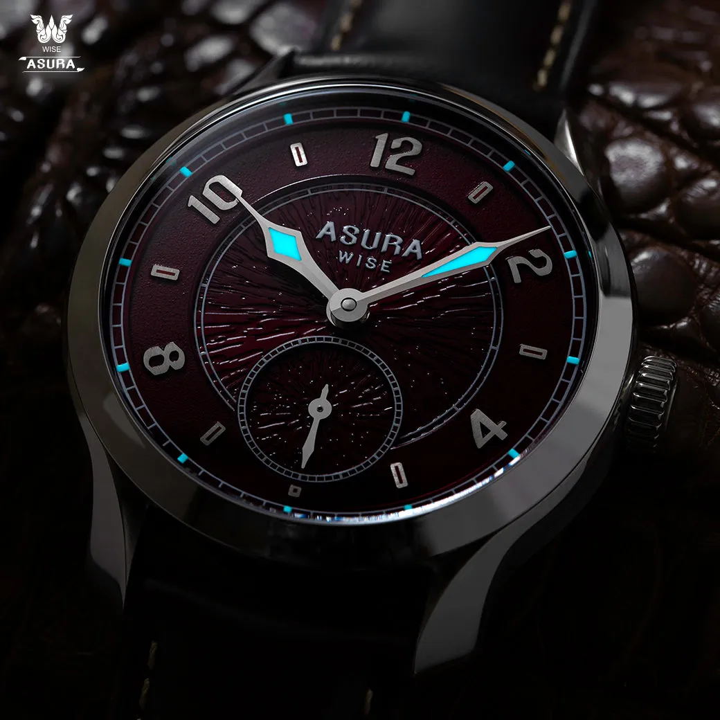 ASURA AS-510A Swiss Automatic