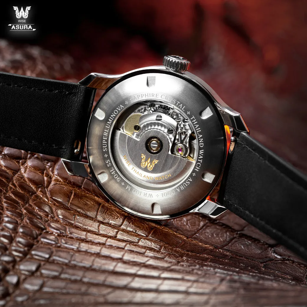 ASURA AS-510A Swiss Automatic