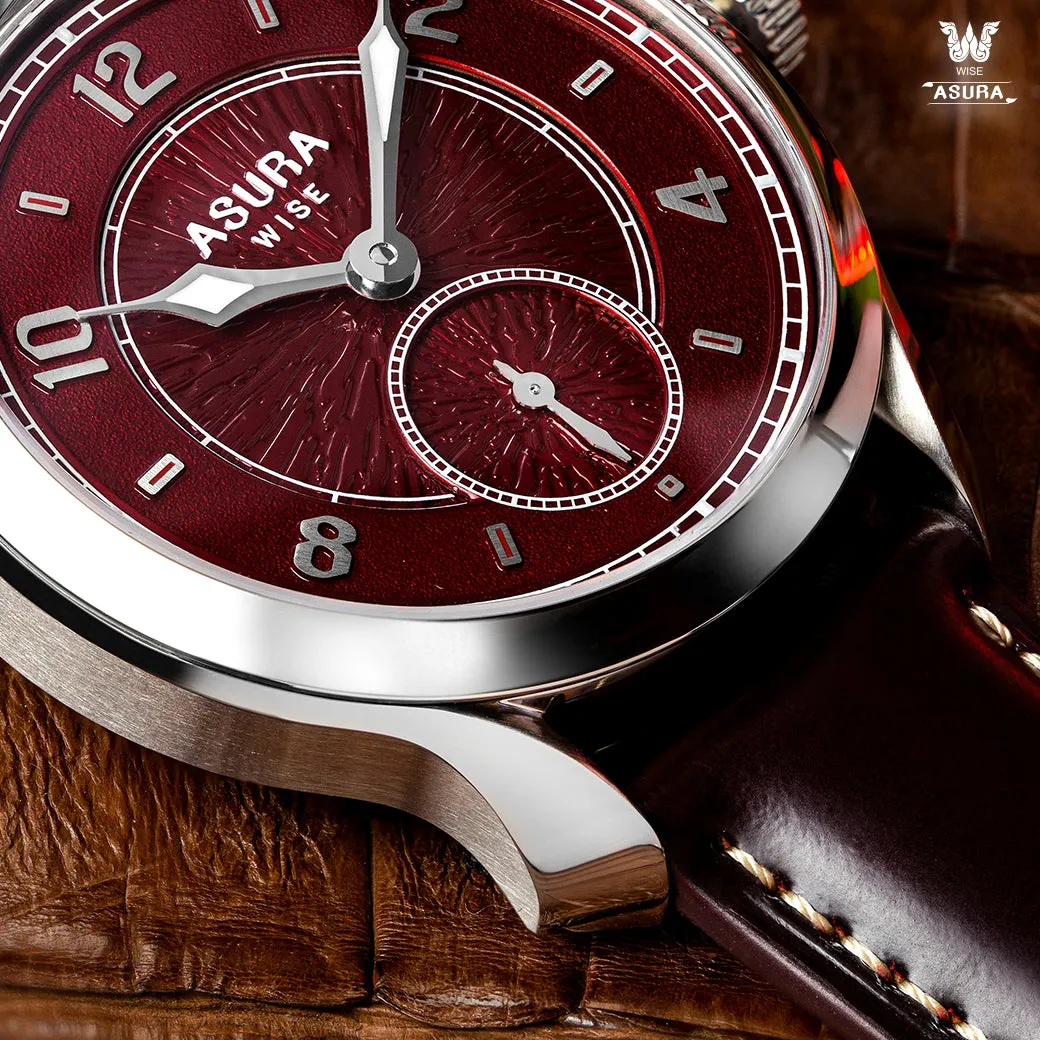 ASURA AS-510A Swiss Automatic