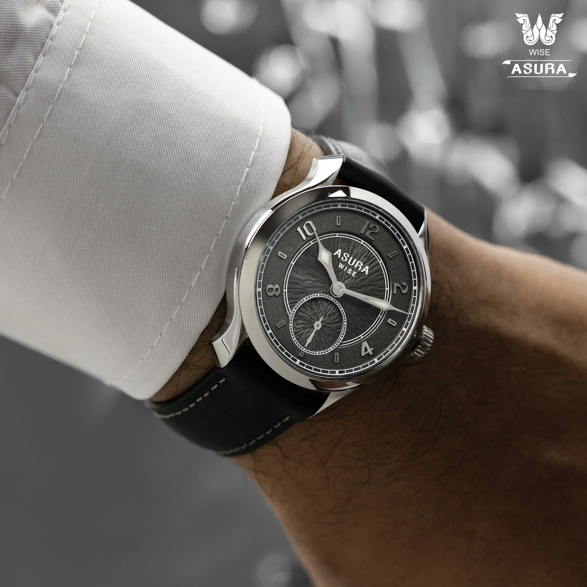 ASURA AS-510A Swiss Automatic