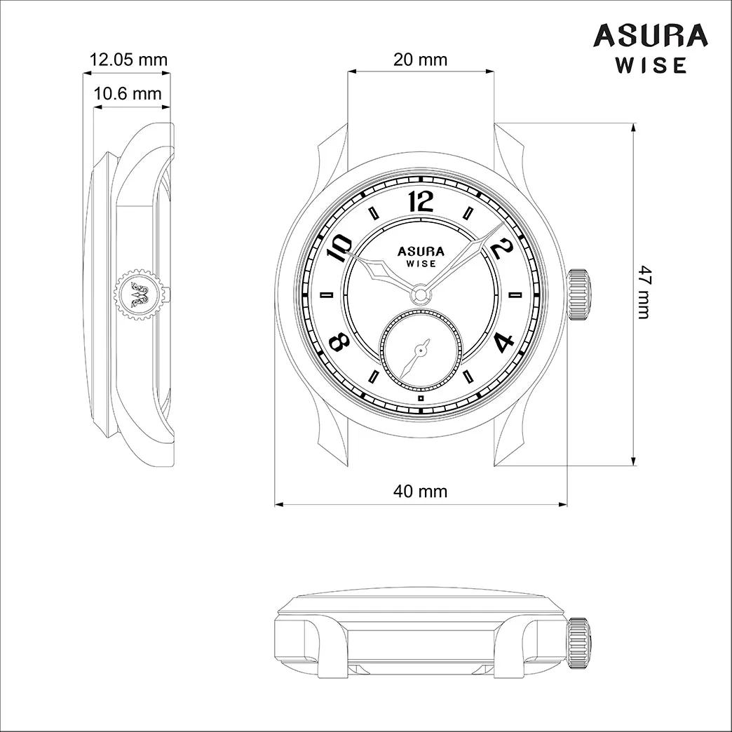 ASURA AS-510A Swiss Automatic