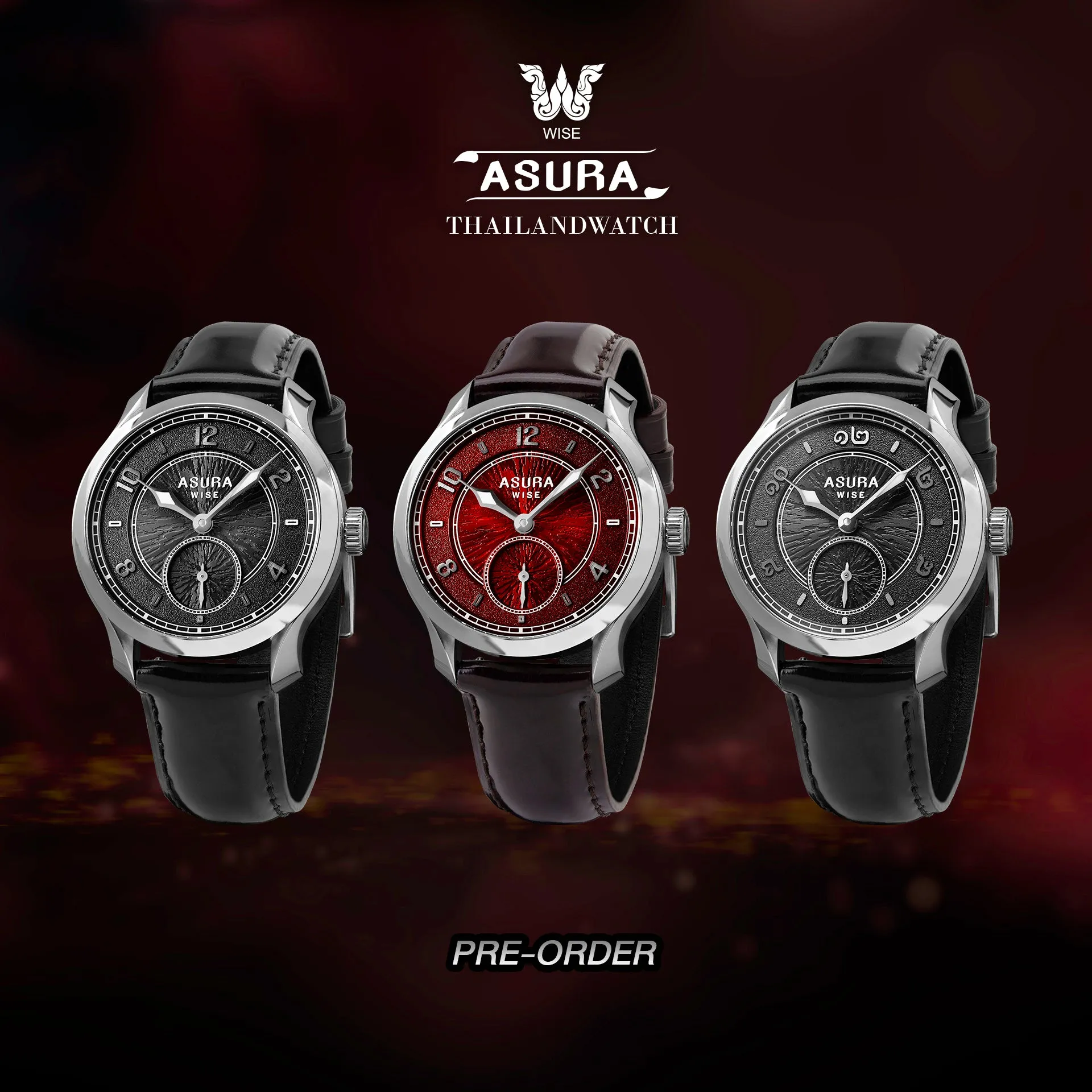 ASURA AS-510A Swiss Automatic
