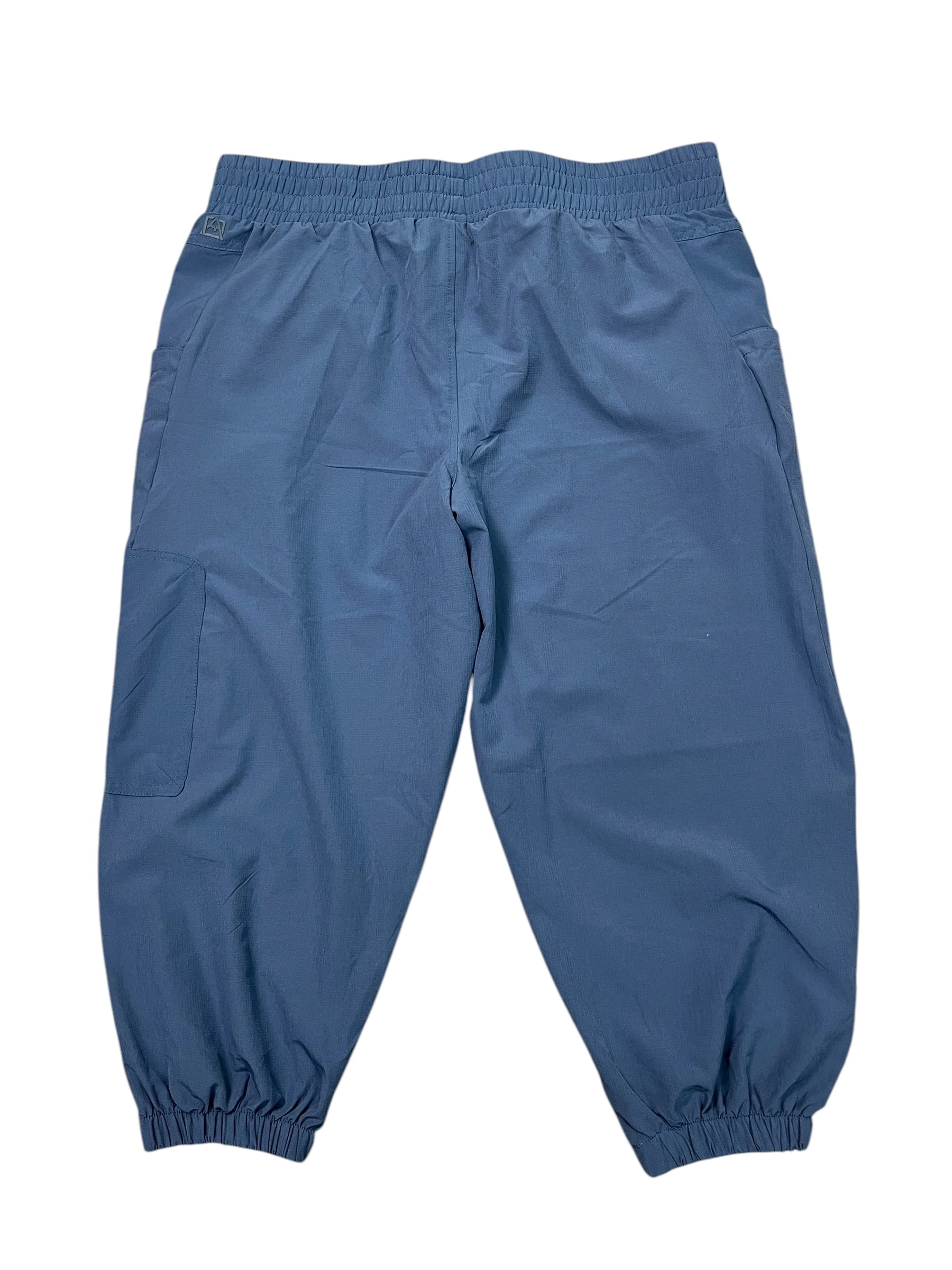 Athletic Pants By Avalanche In Blue, Size:L