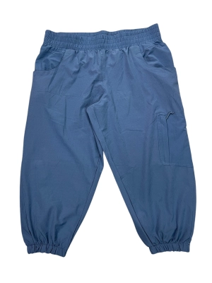 Athletic Pants By Avalanche In Blue, Size:L