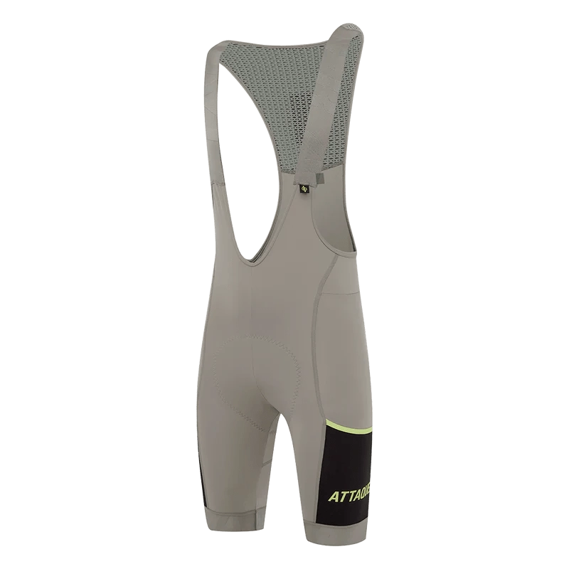 Attaquer Men's Cargo Bib Shorts