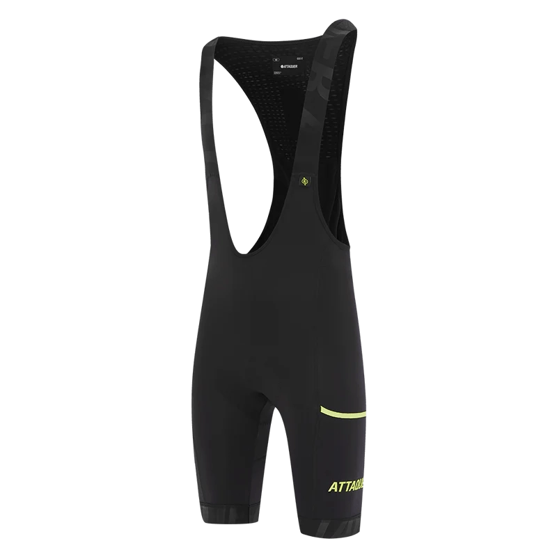 Attaquer Men's Cargo Bib Shorts