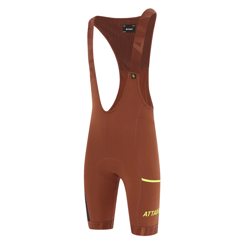 Attaquer Men's Cargo Bib Shorts