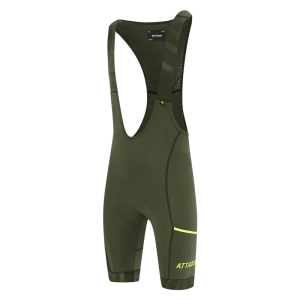Attaquer Men's Cargo Bib Shorts