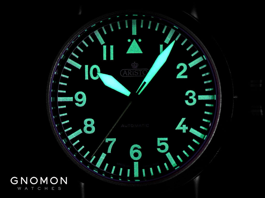 Aviator Observer XL 3H57A - Sapphire