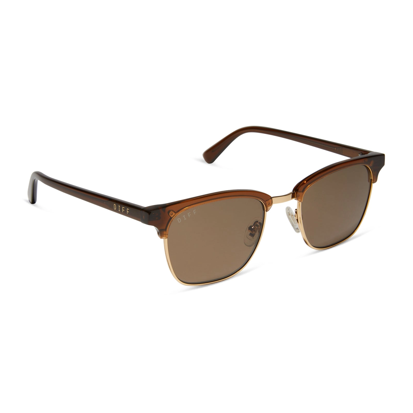 BIARRITZ - WHISKEY   BROWN   POLARIZED SUNGLASSES