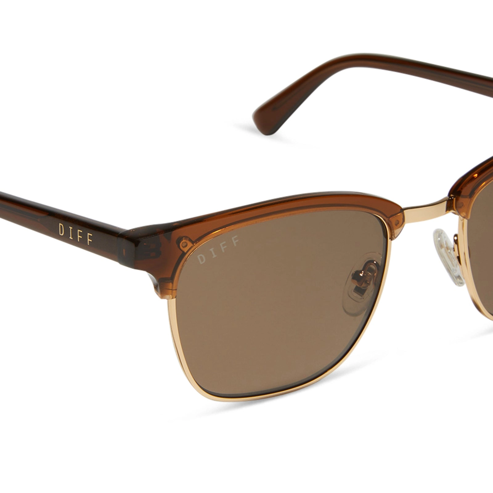 BIARRITZ - WHISKEY   BROWN   POLARIZED SUNGLASSES