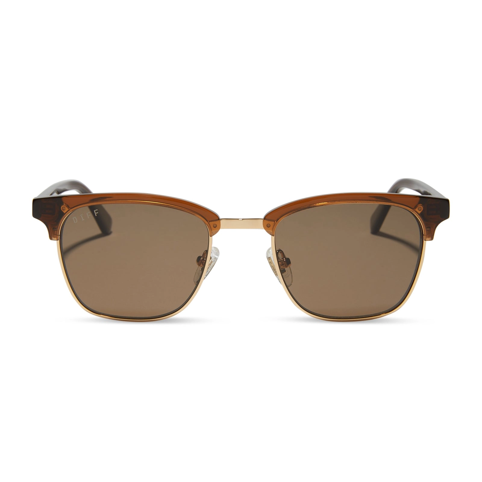 BIARRITZ - WHISKEY   BROWN   POLARIZED SUNGLASSES