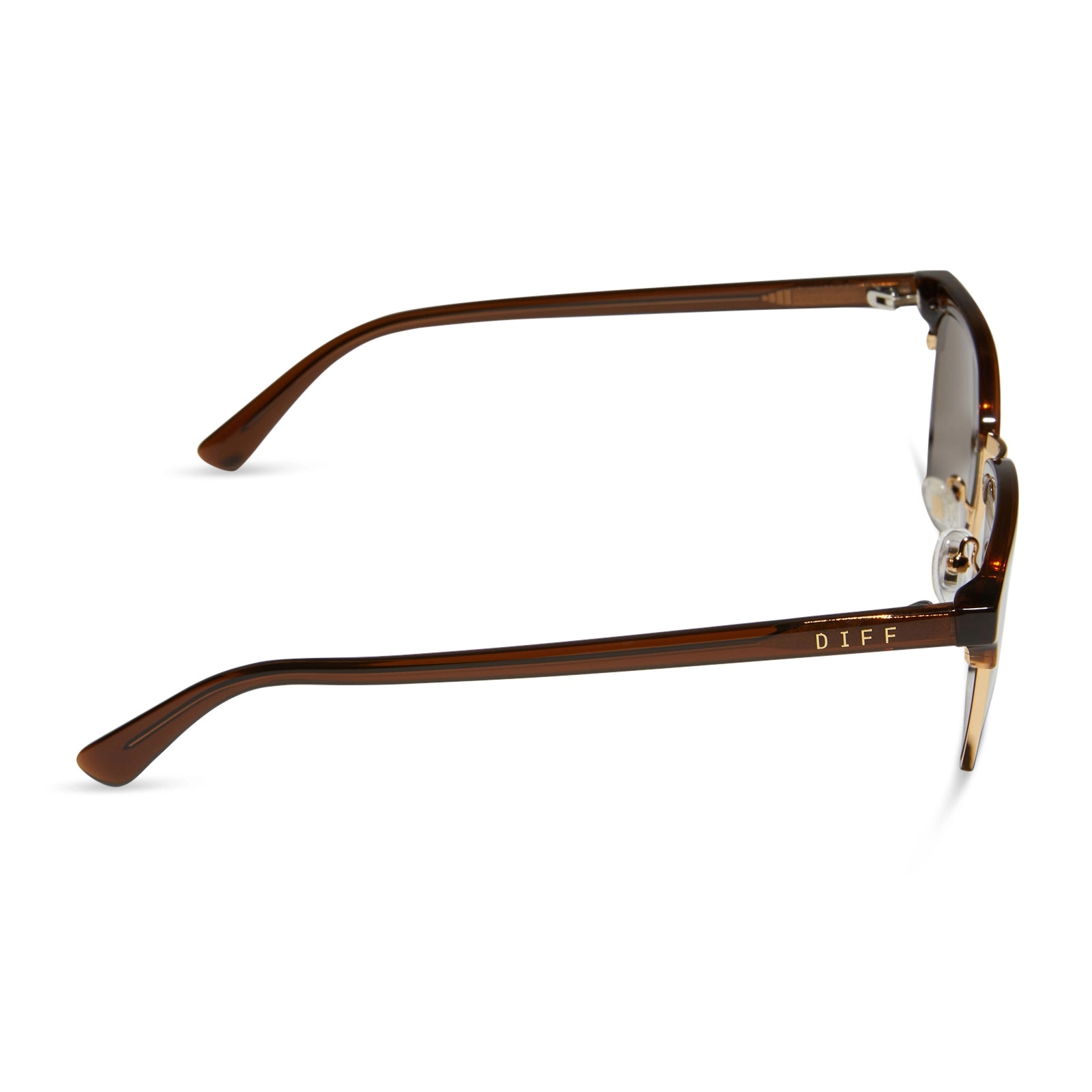 BIARRITZ - WHISKEY   BROWN   POLARIZED SUNGLASSES