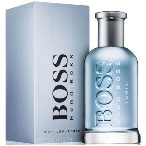 Boss Bottled Tonic by HUGO BOSS cologne for him EDT 6.7 oz New in Box
