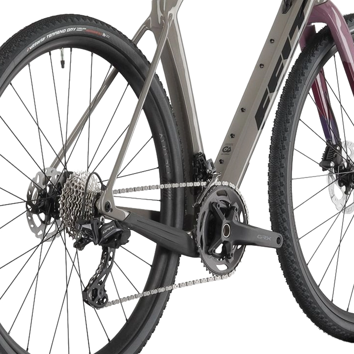 BREED Advanced GRX 610