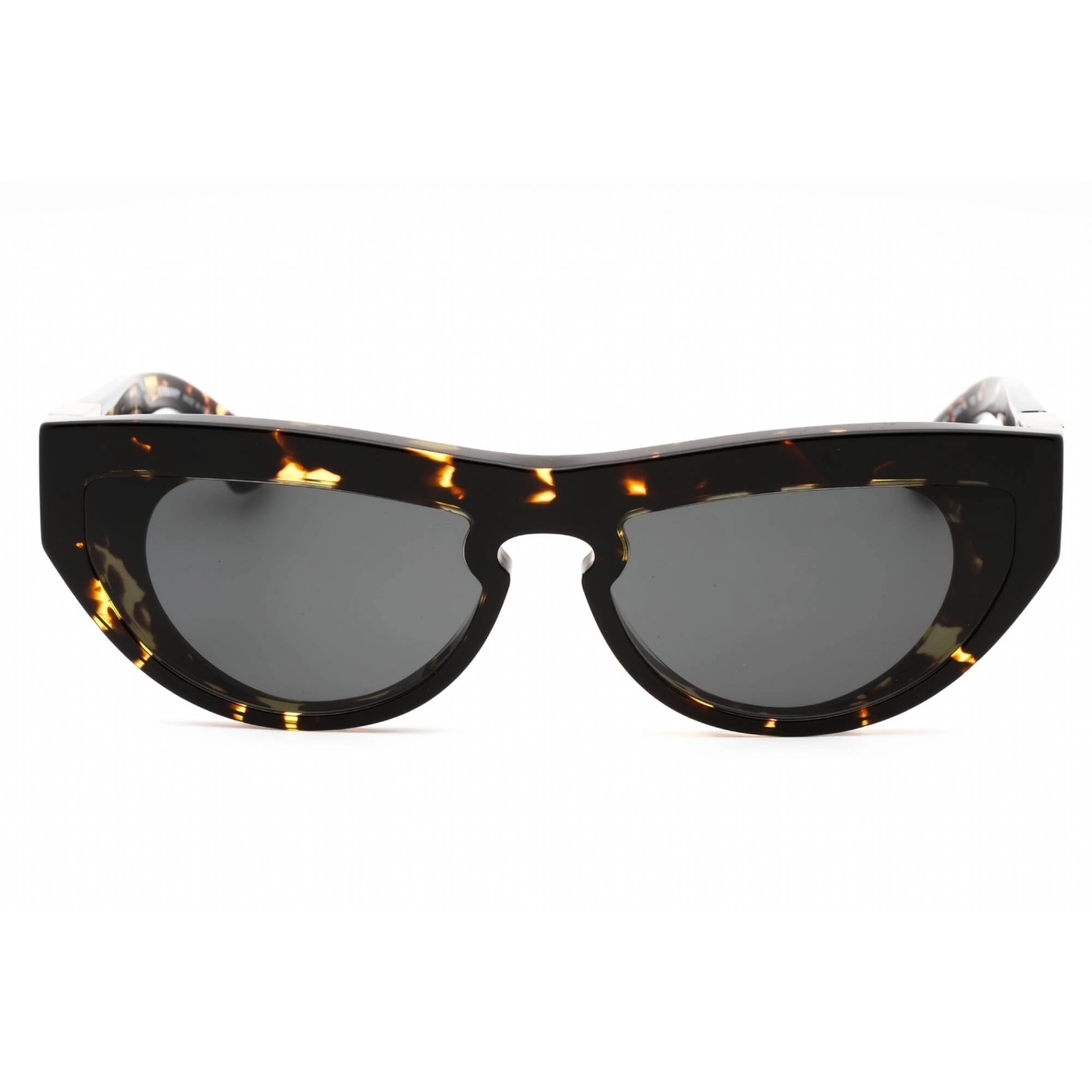 Burberry Women's Eyeglasses - Dark Tortoise Plastic Cat Eye Frame | 0BE4422U 410687