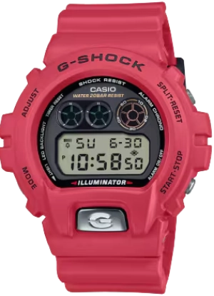 Casio G-Shock DW6900 30th Anniversary Special