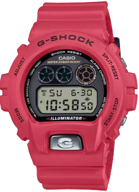 Casio G-Shock DW6900 30th Anniversary Special