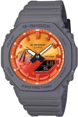 Casio G-Shock The Flame Inside GA2100