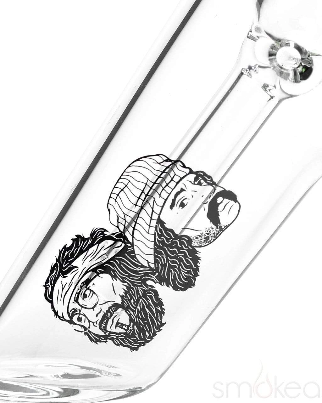 Cheech & Chong's Up in Smoke Bubbler