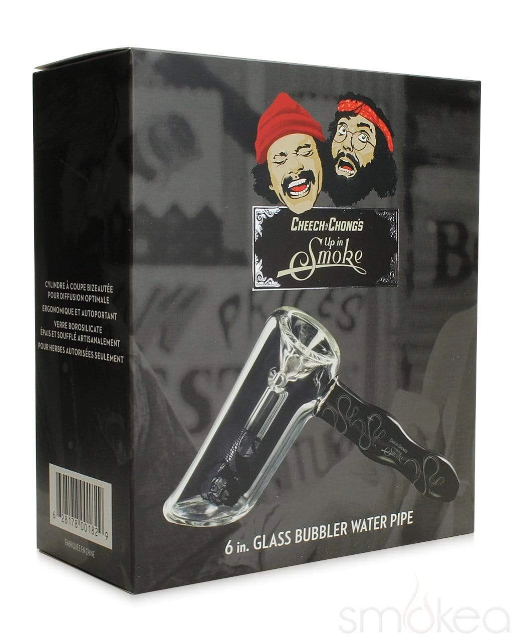 Cheech & Chong's Up in Smoke Bubbler