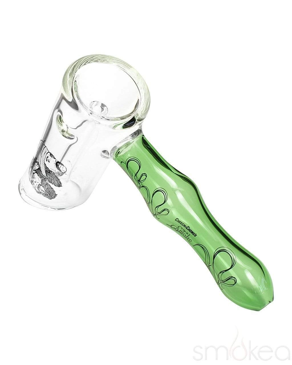 Cheech & Chong's Up in Smoke Bubbler