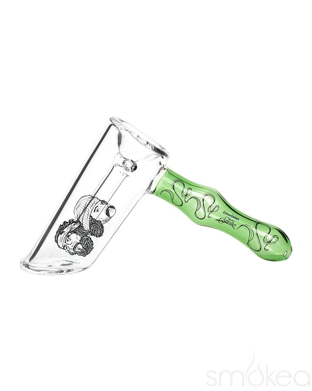 Cheech & Chong's Up in Smoke Bubbler