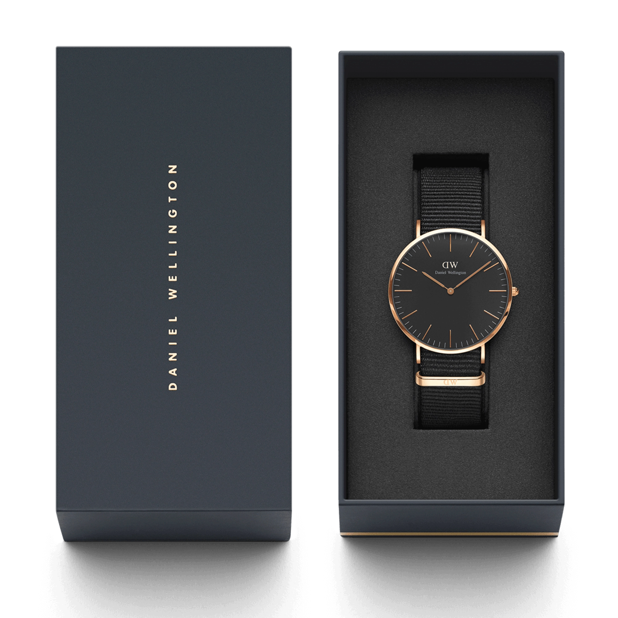 Classic Cornwall Rose Gold