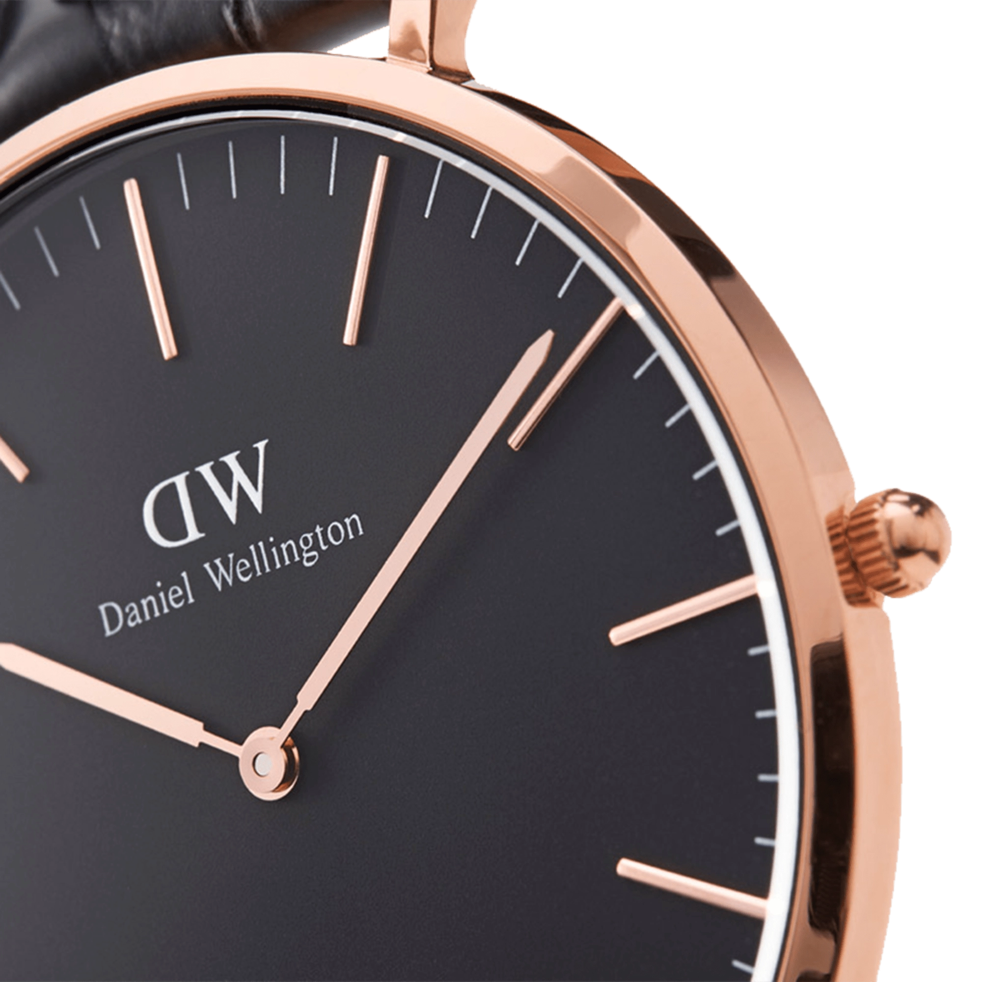 Classic Cornwall Rose Gold